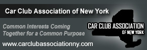 Car Club Assocation NY